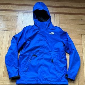 North Face Boys Triclimate Ski Jacket
